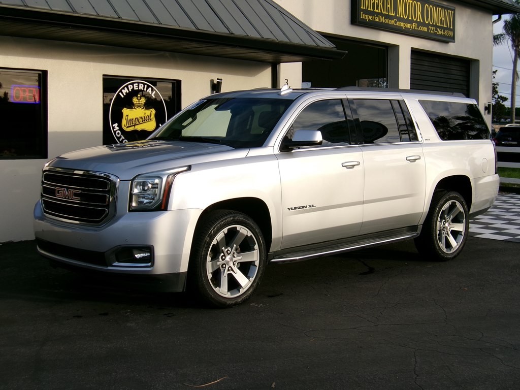 2019 GMC Yukon Image 35