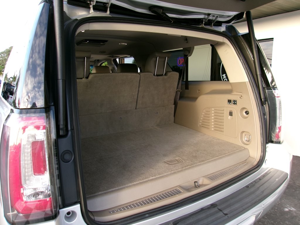 2019 GMC Yukon Image 57