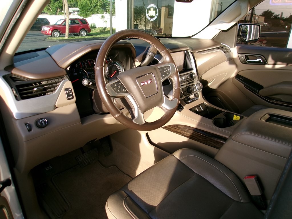 2019 GMC Yukon Image 94