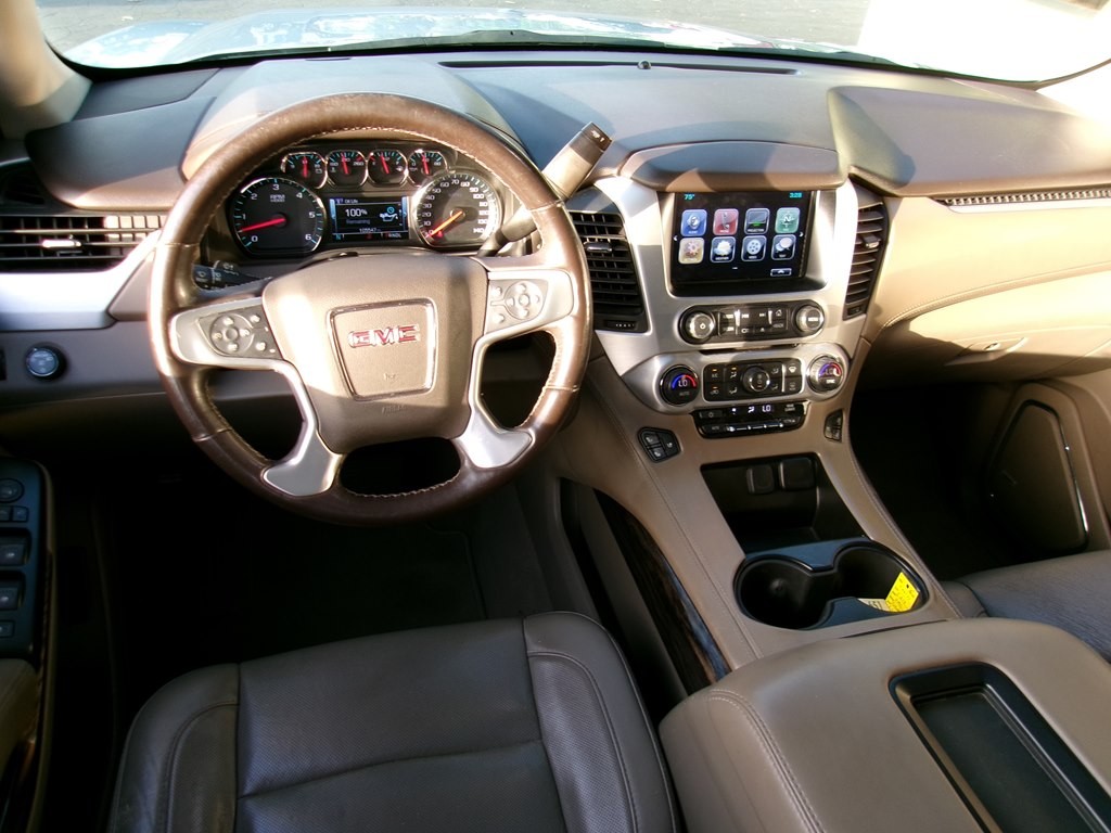 2019 GMC Yukon Image 95