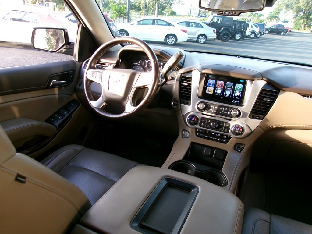 2019 GMC Yukon Image 96