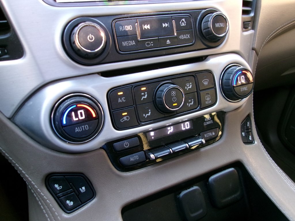 2019 GMC Yukon Image 108