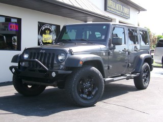 Image for 2016 Jeep Wrangler Unlimited Sport ID: 7725825