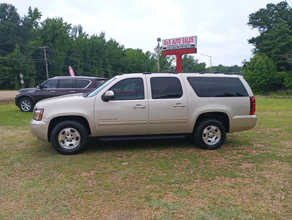 2014 Chevrolet Suburban 1500 LT