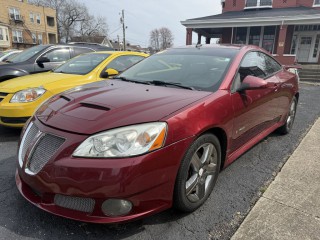 Image for 2008 Pontiac G6 GXP ID: 7008983