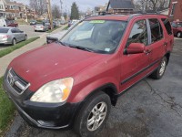 Image for 2002 Honda CR-V EX ID: 7130593