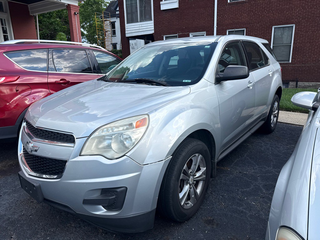 2014 Chevrolet Equinox Image 1