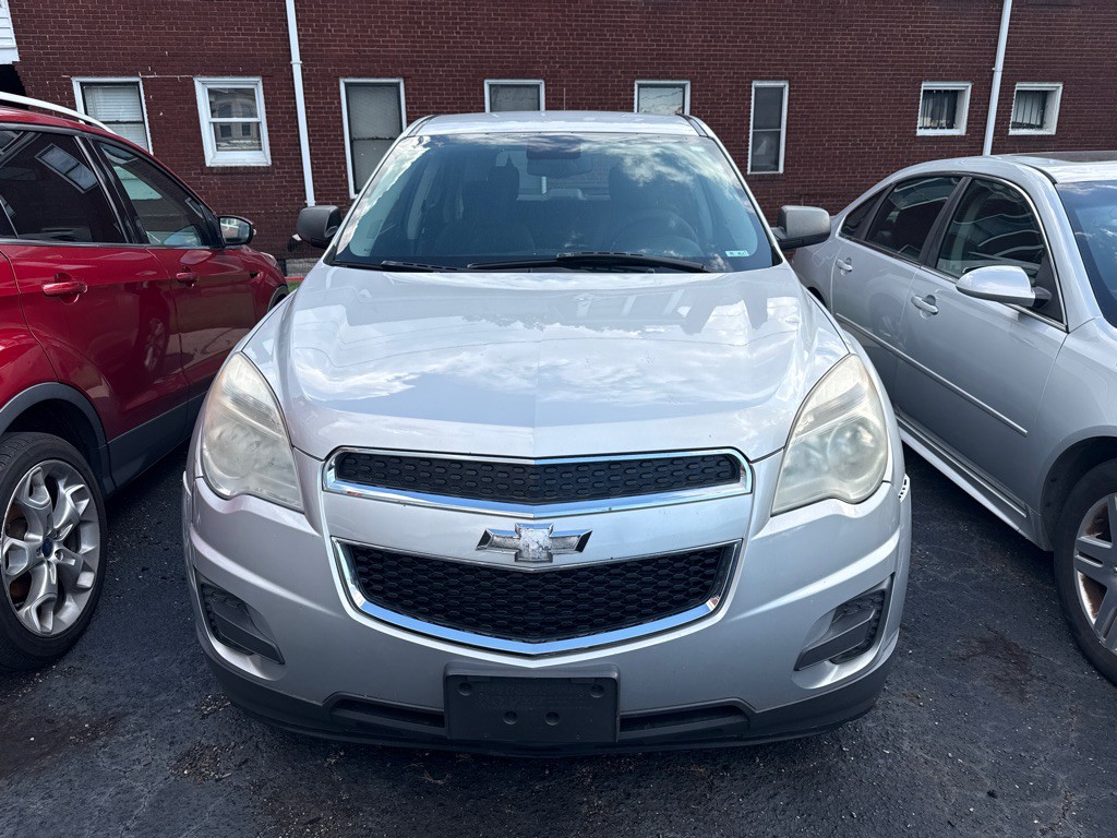 2014 Chevrolet Equinox Image 2