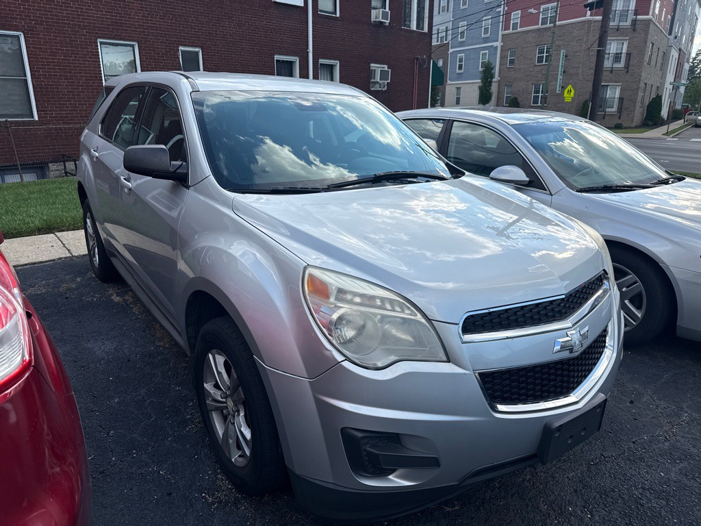 2014 Chevrolet Equinox Image 3