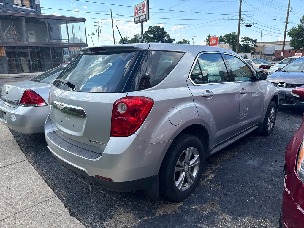 2014 Chevrolet Equinox Image 4