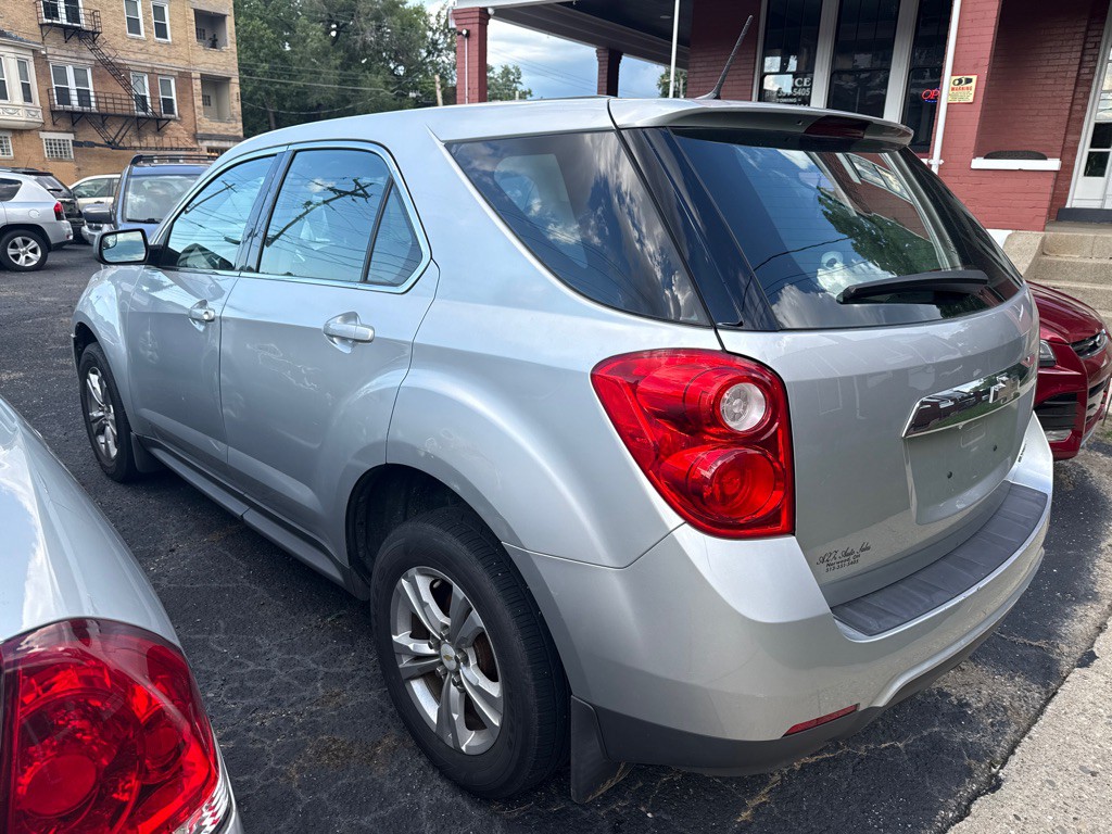 2014 Chevrolet Equinox Image 6