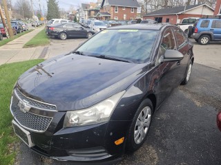 Image for 2013 Chevrolet Cruze LS ID: 7236042