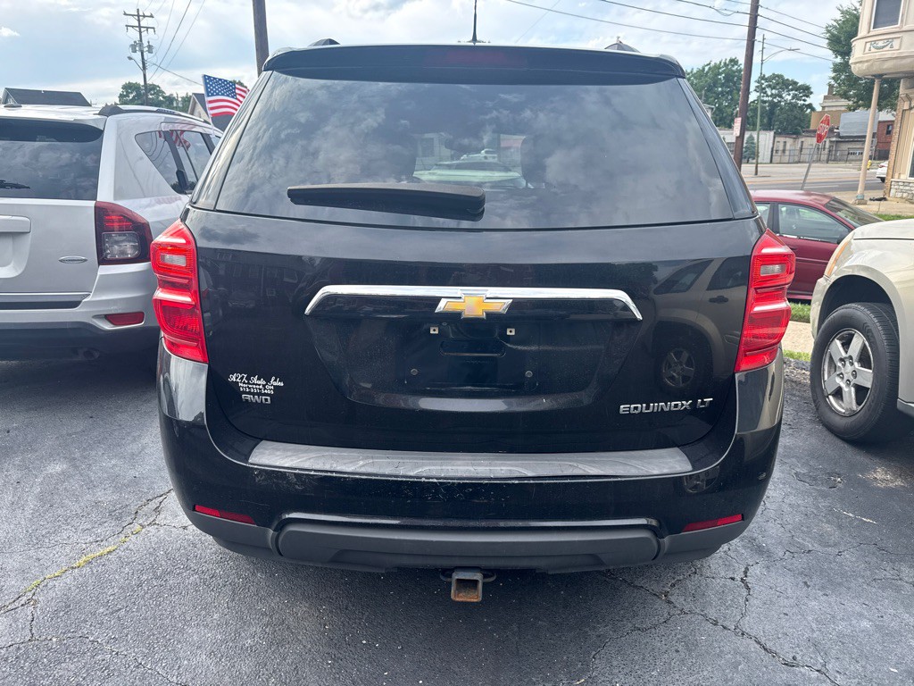 2016 Chevrolet Equinox Image 2