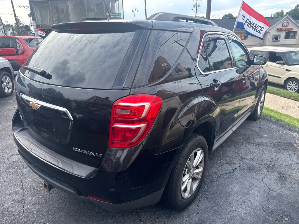 2016 Chevrolet Equinox Image 3
