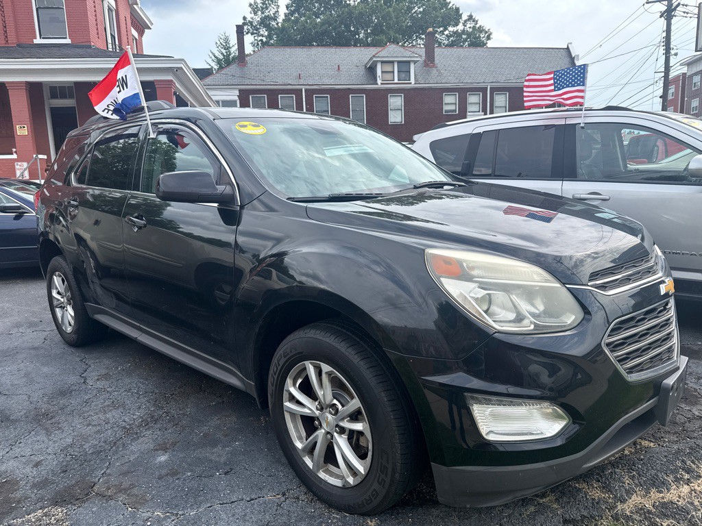 2016 Chevrolet Equinox Image 4