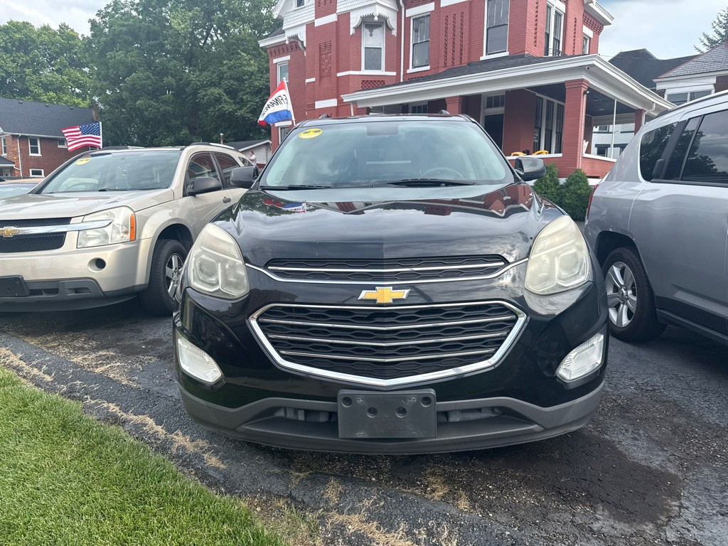2016 Chevrolet Equinox Image 5