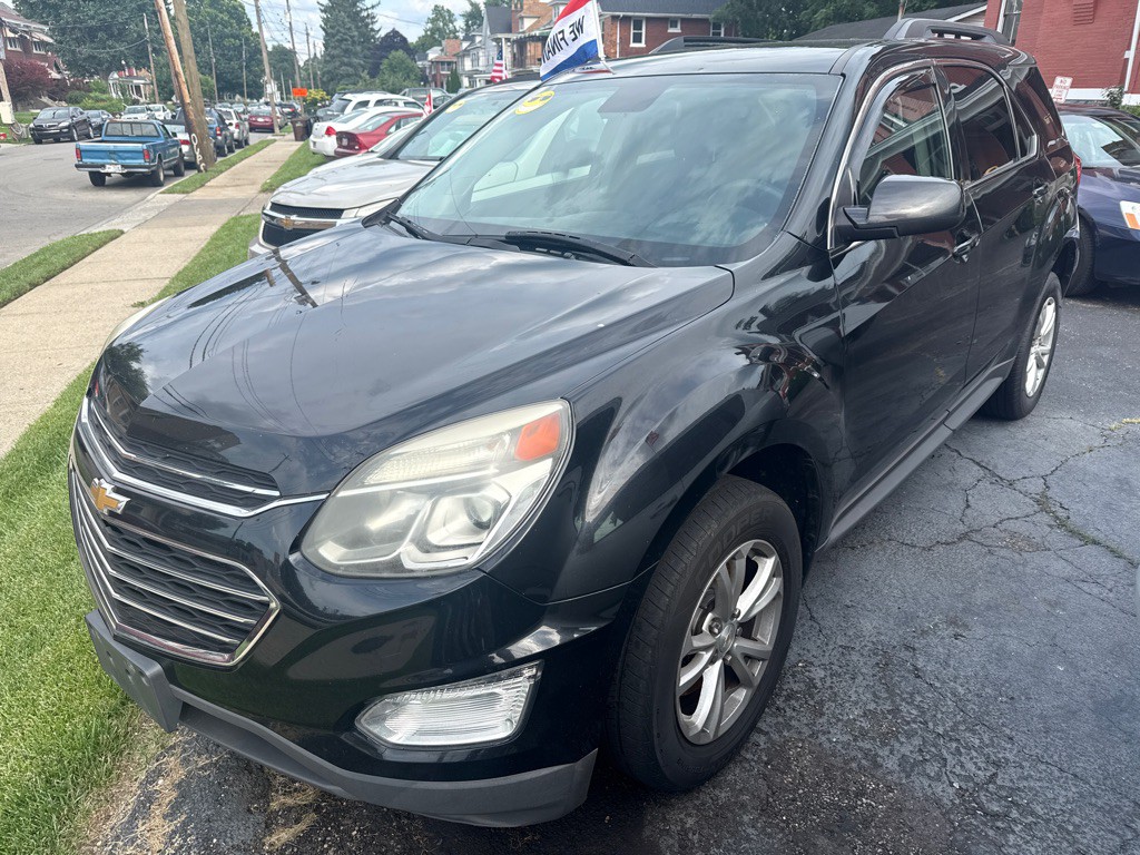 2016 Chevrolet Equinox Image 6