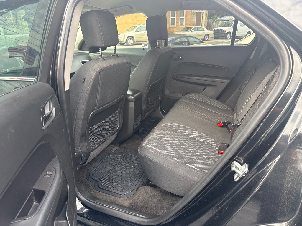 2016 Chevrolet Equinox Image 8