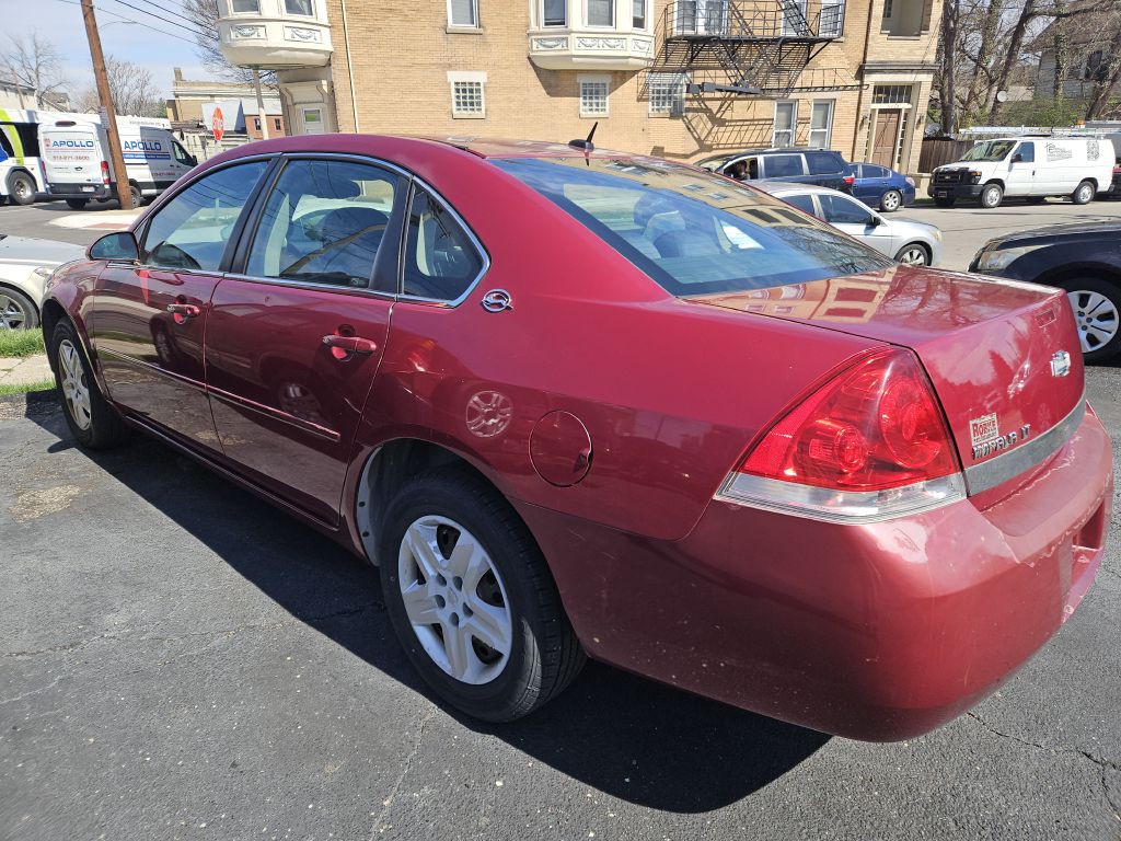 2006 Chevrolet Impala Image 1