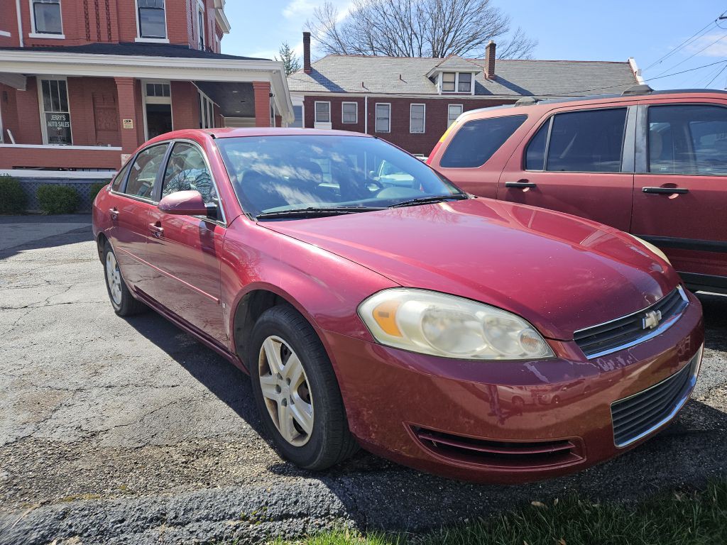 2006 Chevrolet Impala Image 3