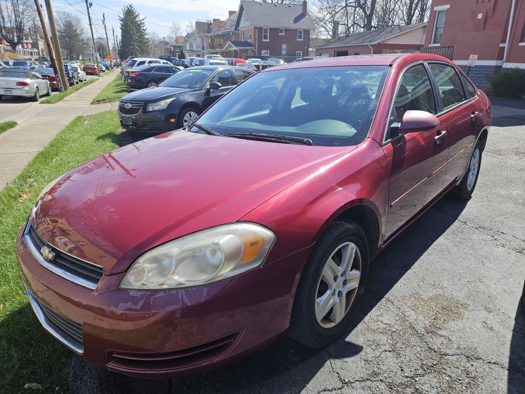 2006 Chevrolet Impala Image 4