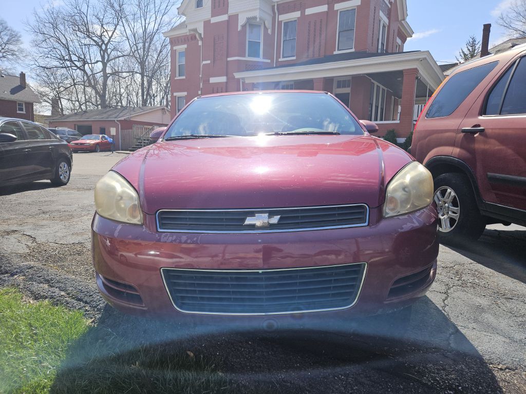 2006 Chevrolet Impala Image 5
