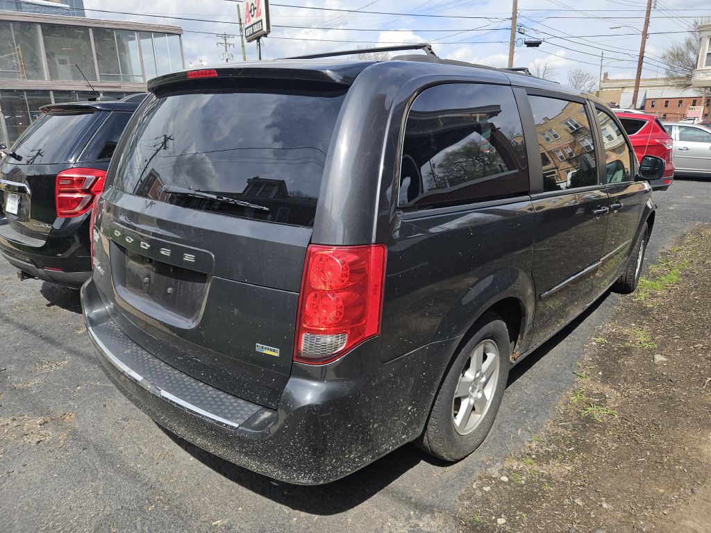 2012 Dodge Grand Caravan Image 1