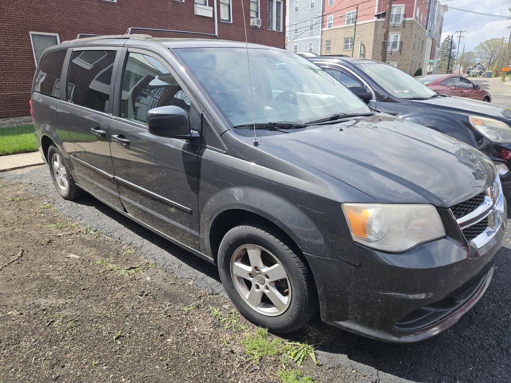 2012 Dodge Grand Caravan Image 3