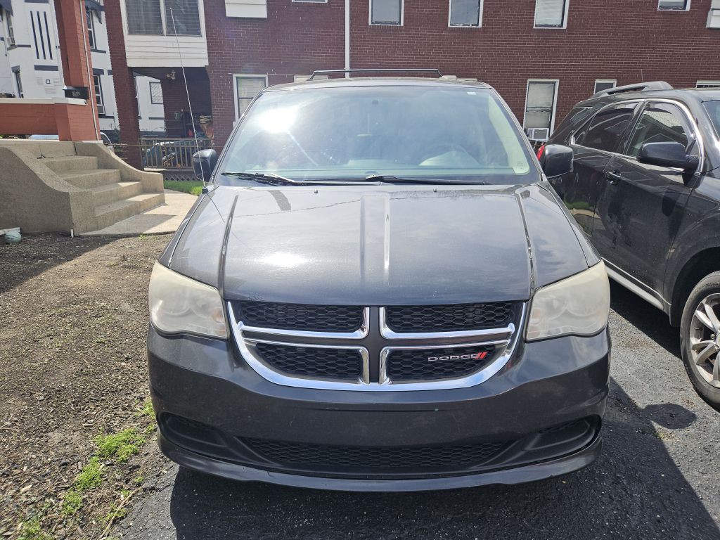 2012 Dodge Grand Caravan Image 4