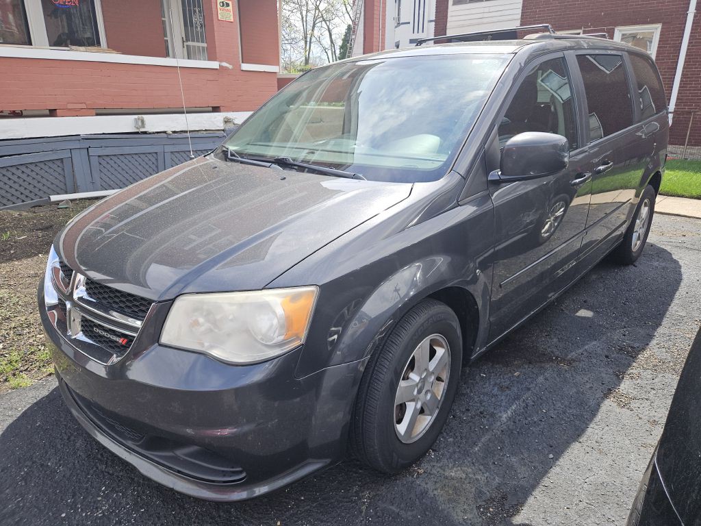 2012 Dodge Grand Caravan Image 5