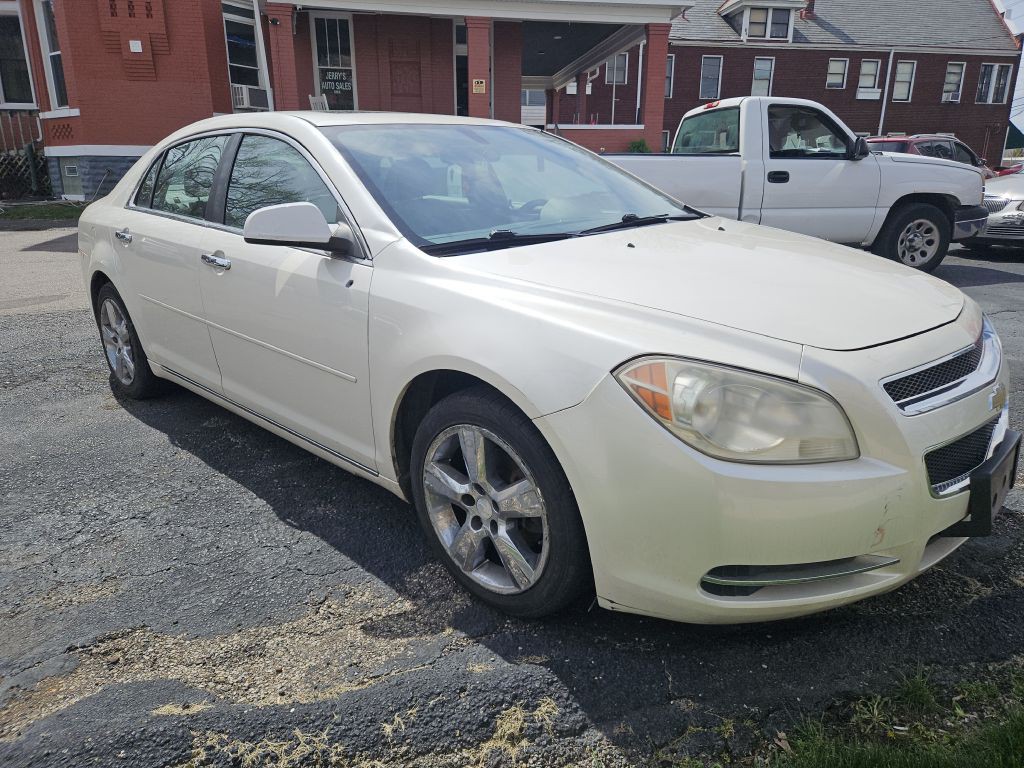 2012 Chevrolet Malibu Image 4