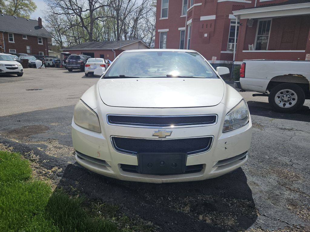2012 Chevrolet Malibu Image 5