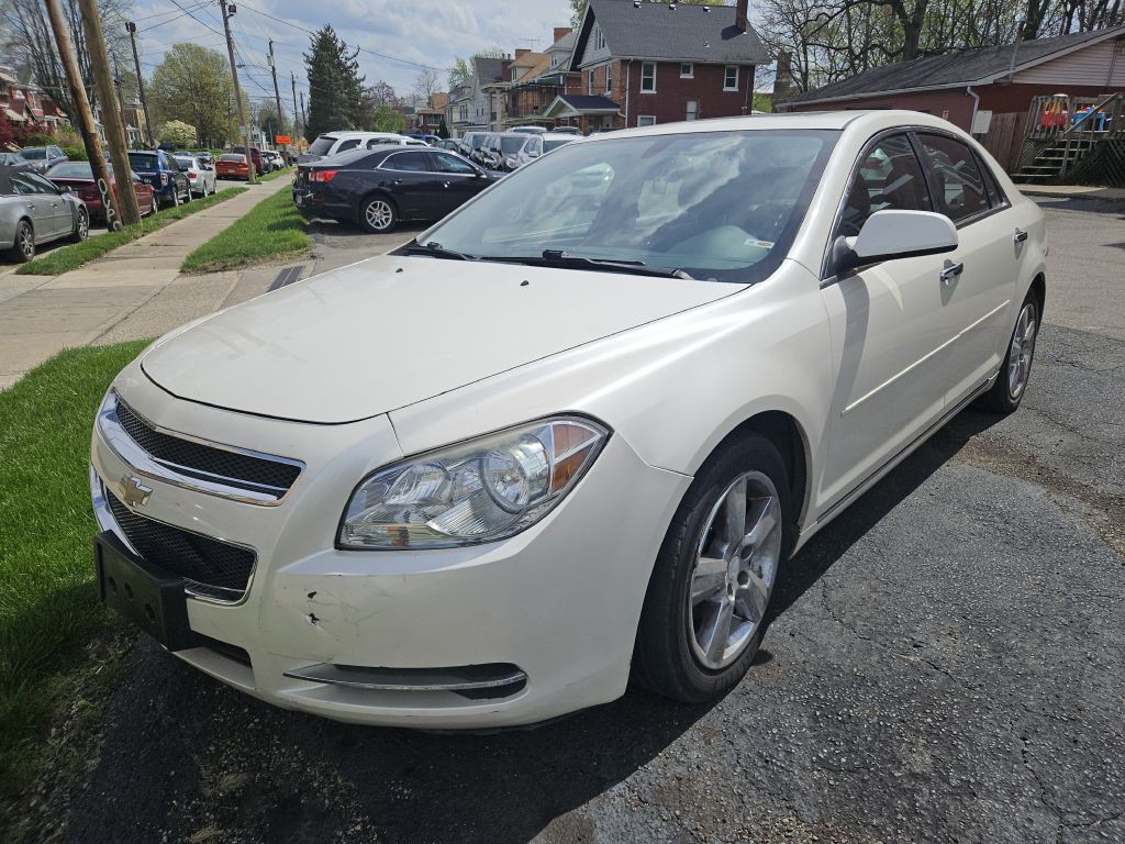 2012 Chevrolet Malibu Image 6