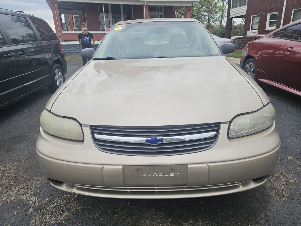 2000 Chevrolet Malibu Image 2