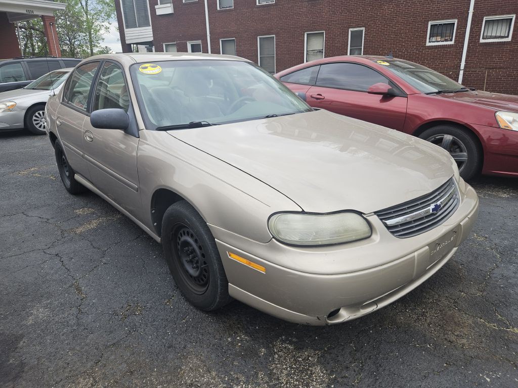 2000 Chevrolet Malibu Image 3