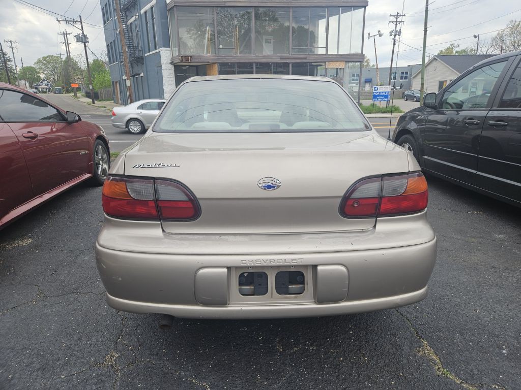 2000 Chevrolet Malibu Image 5