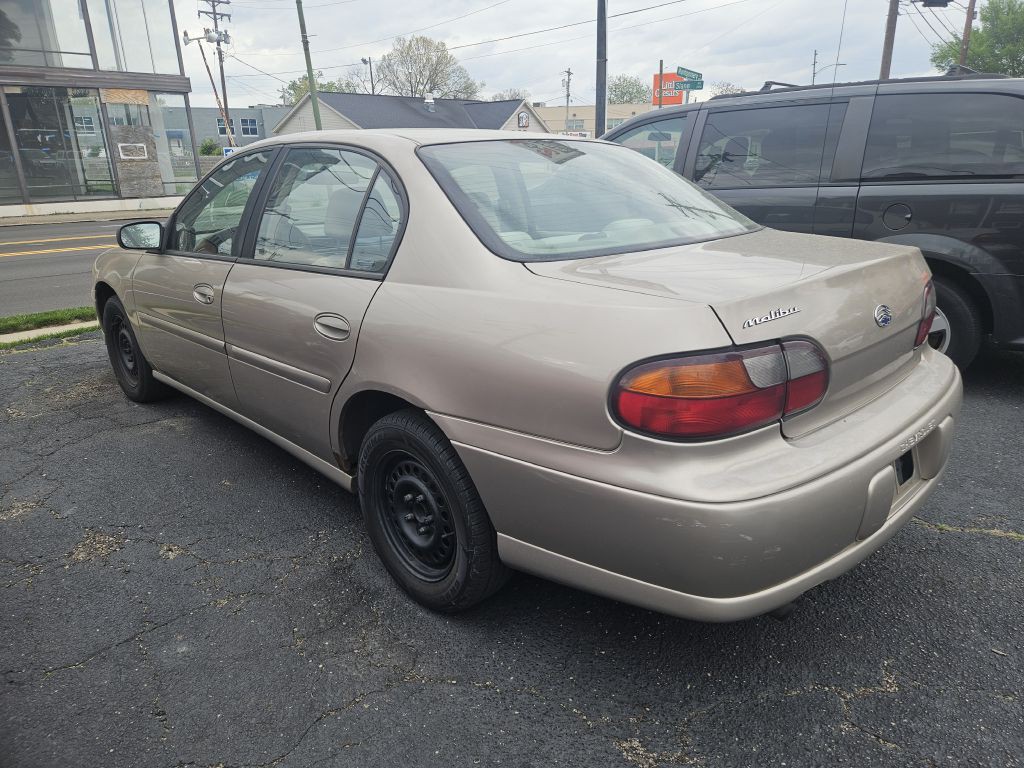 2000 Chevrolet Malibu Image 6