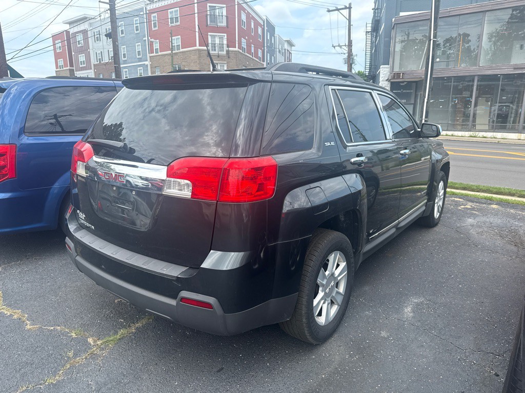 2013 GMC Terrain Image 3