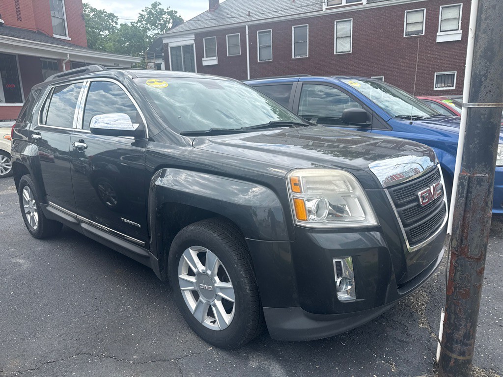 2013 GMC Terrain Image 4