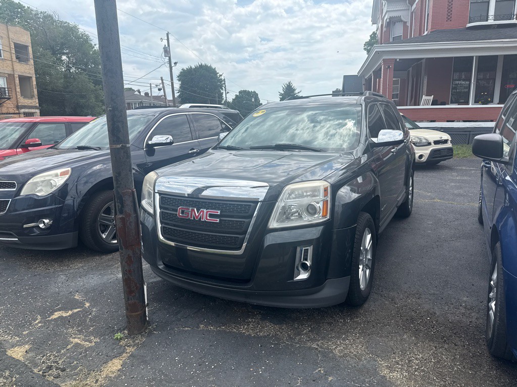 2013 GMC Terrain Image 5