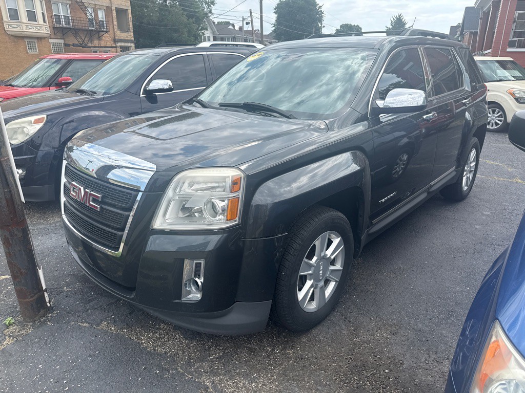 2013 GMC Terrain Image 6