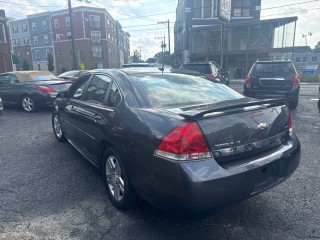 Image for 2011 Chevrolet Impala LT ID: 7415417