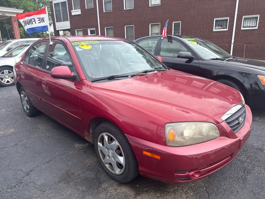 2006 Hyundai Elantra Image 3