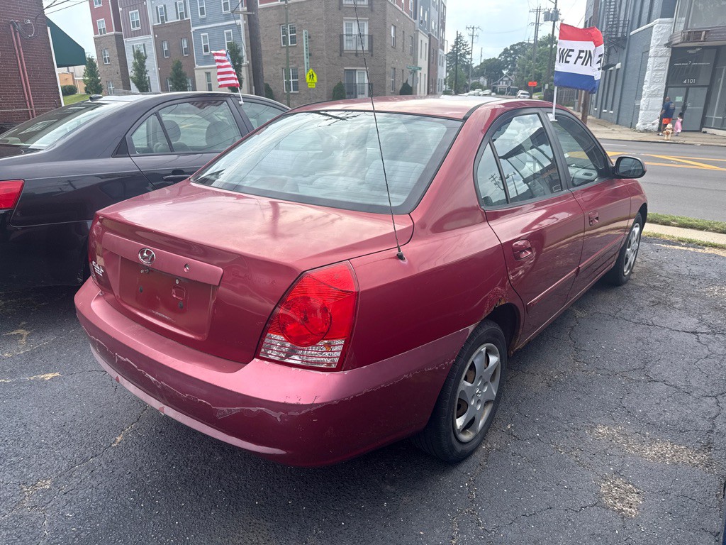 2006 Hyundai Elantra Image 4