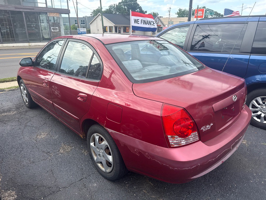 2006 Hyundai Elantra Image 5