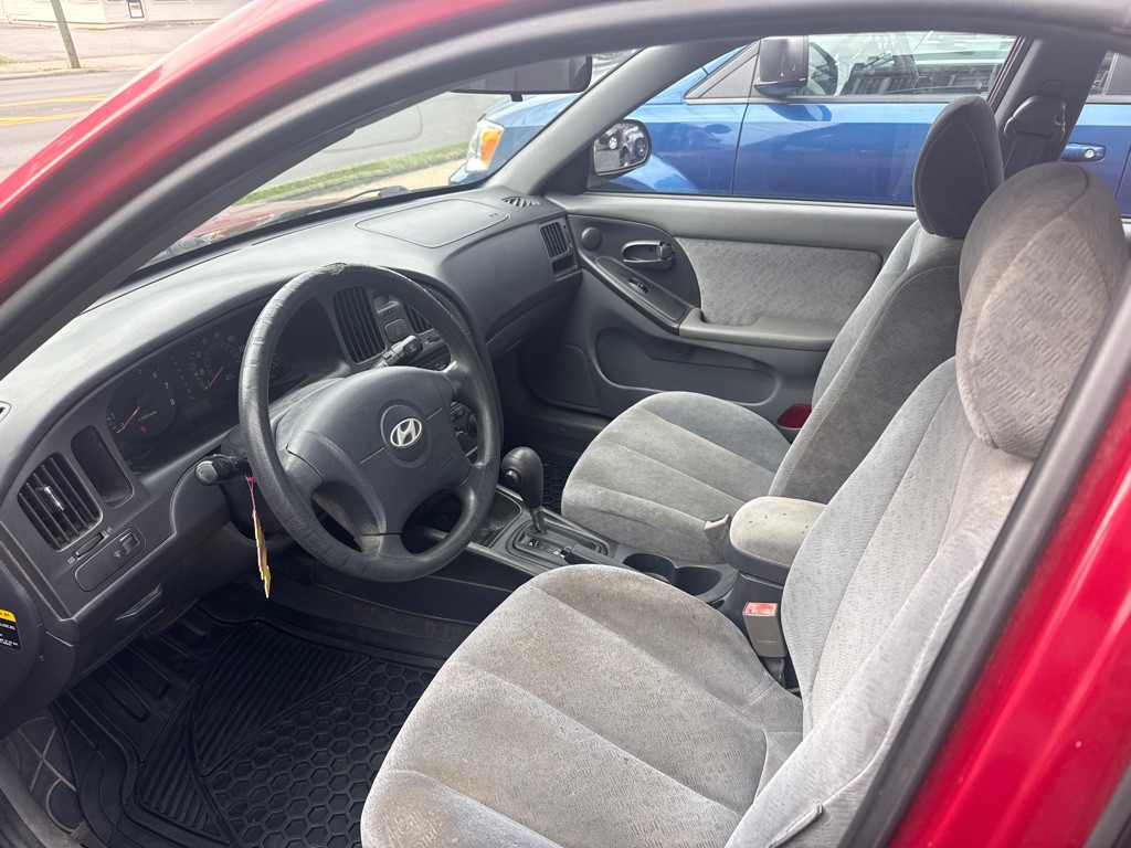2006 Hyundai Elantra Image 6