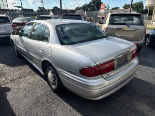 Image for 2002 Buick LeSabre Custom ID: 7467720