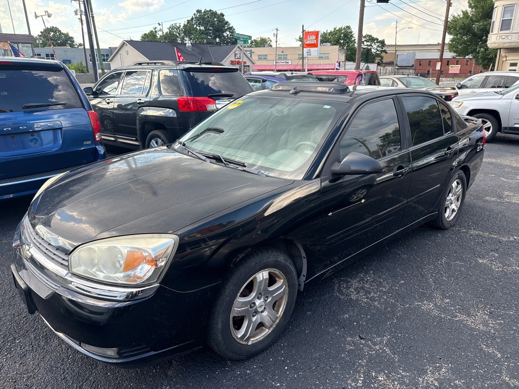 2005 Chevrolet Malibu Image 1