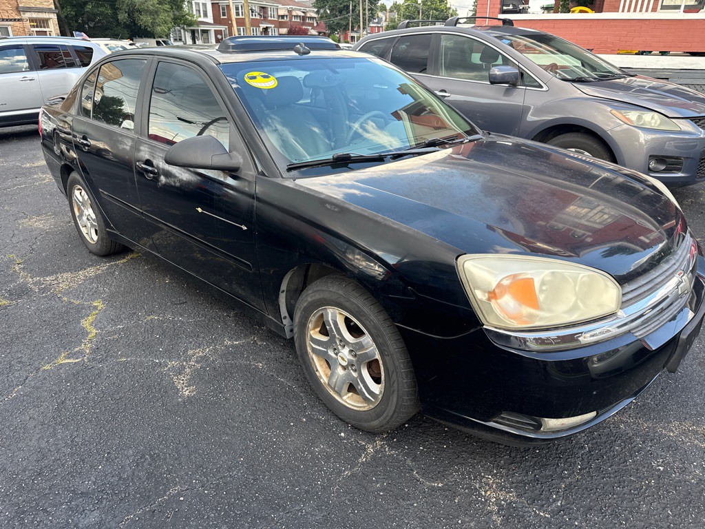 2005 Chevrolet Malibu Image 3