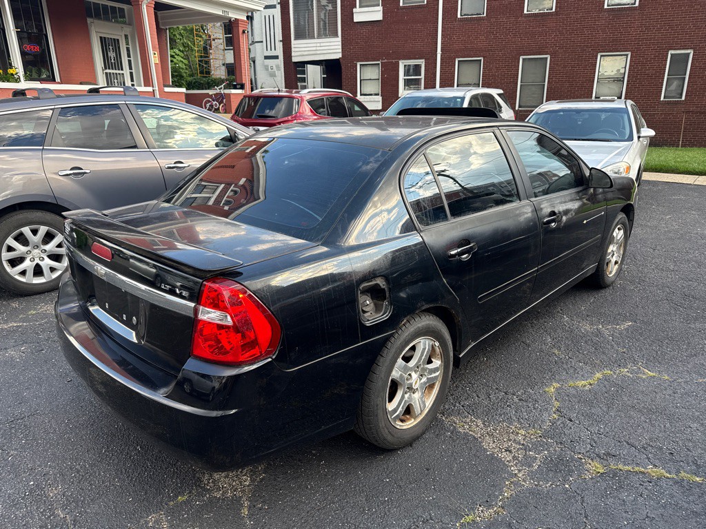 2005 Chevrolet Malibu Image 4